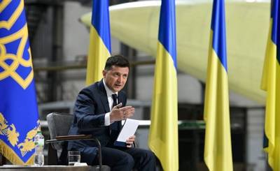 Еспресо: на Украине предрекли Зеленскому крах