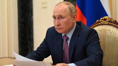 День рождения президента Путина 7 октября 2021 года: как его будет праздновать лидер страны