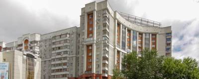 Мэрия Новосибирска продает двухуровневую квартиру за 14 млн рублей