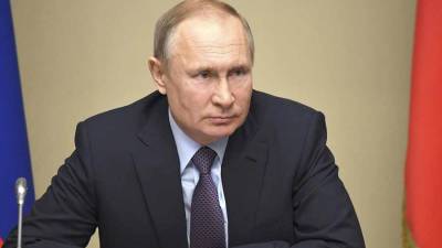 Путин указал на ошибки Еврокомиссии после резкого роста цен на газ в Европе