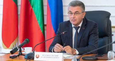 Президент Приднестровья предложил Молдове диалог и обратился с...