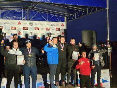 Гонщик СК ТвГТУ «Racing» стал чемпионом России по автокроссу, команда заняла второе место