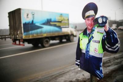 В Туве полицейские смогут изымать автомобили за повторную пьяную езду