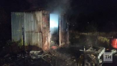 Стали известны новые подробности пожара в поселке Новониколаевский