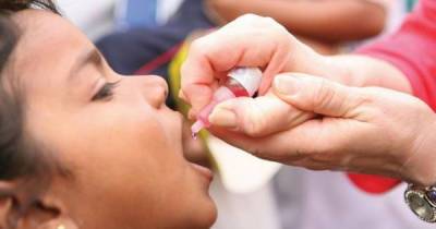 У півторарічної невакцинованої дитини на Рівненщині діагностували поліомієліт
