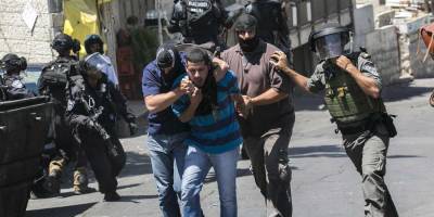 СМИ: израильтяне, переодетые арабами, похитили палестинца в центре Дженина (видео)