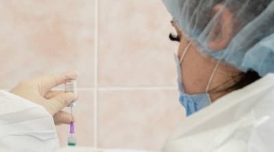 Украина получила три вида вакцины от гриппа