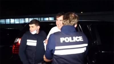 Премьер Грузии заявил об ухудшении психики Саакашвили в тюрьме