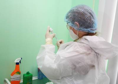 В Гродно стартовала кампания по вакцинации от Covid-19 людей без определенного места жительства