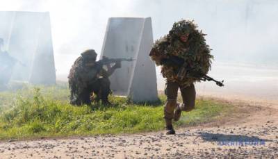 Выстрелы из фейкомета: реакция России на учения Украина-НАТО