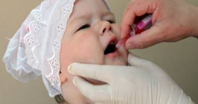 В Украине подтвердили полиомиелит у ребенка: родители отказались от вакцинации