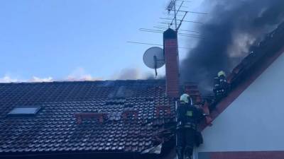 Пожар произошел в доме престарелых в столичном поселении Сосенское