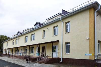 В Буденновске спустя 13 лет реконструировали инфекционное отделение