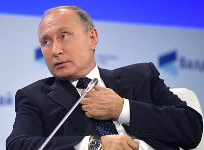Путин счел невыгодным для «Газпрома» увеличение транзита топлива через Украину