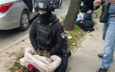 В Харькове задержали банду, похищавшую людей из-за жилья