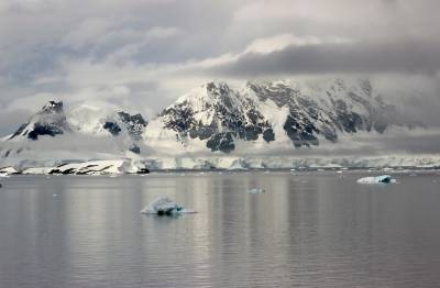 На Южном полюсе зарегистрирована самая холодная зима за всю историю