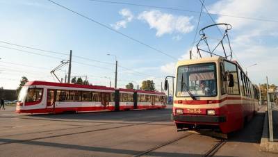 Кирилл Поляков - В Петербурге трамвай №7 будет ходить по Гранитной улице до Ладожского вокзала - dp.ru - Санкт-Петербург