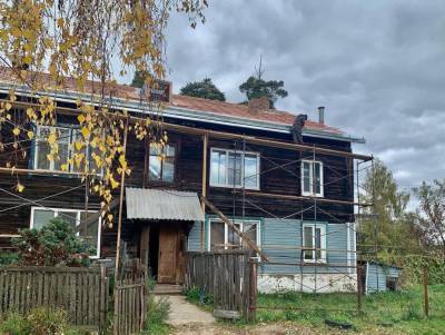 Фонд капремонта Рязанской области проинспектировал проблемные дома в Касимове