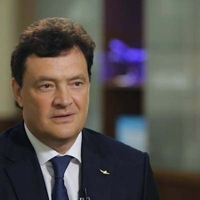 Михаил Полубояринов переизбран членом Совета управляющих IATA