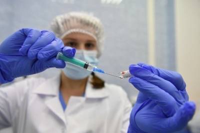 Удмуртия по уровню вакцинации от коронавируса находится на 68 месте по России