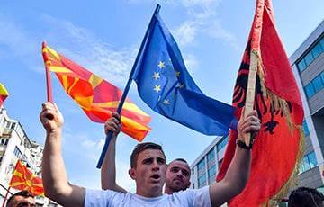 Западные Балканы получили поддержку лидеров ЕС на европейскую перспективу