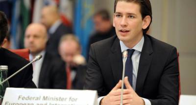 Следователи пришли с обыском в резиденцию главы Австрии по делу о коррупции