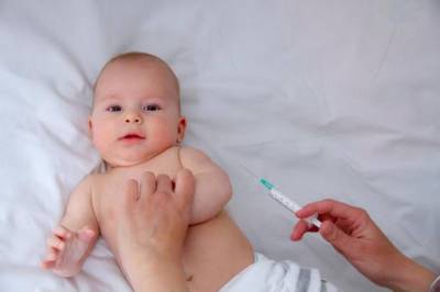 В Украине подтвердили случай полиомиелита у 1,5-летнего ребенка