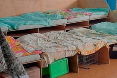 В детском саду Улан-Удэ обнаружили «кровати-нары»