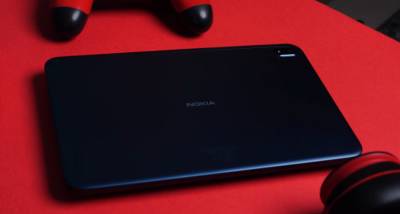 Первый за долгий период планшет Nokia доступен для заказа в России