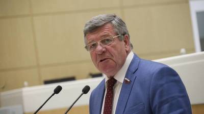 Сенатор Адыгеи Селезнев скончался от коронавируса