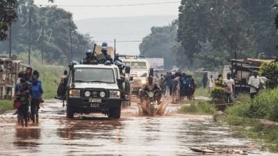 Центральноафриканцы обвинили миротворцев ООН в гибели 30 мирных жителей