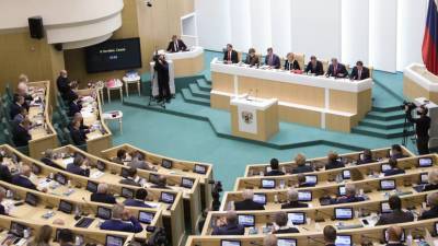 Сенатор от Адыгеи Олег Селезнёв скончался от последствий коронавируса