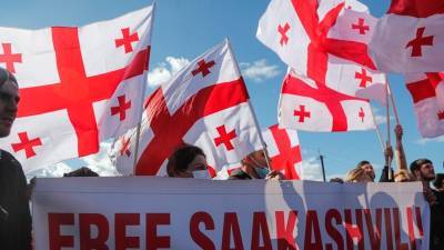 Возвращение Михаила Саакашвили: мотивы и версии