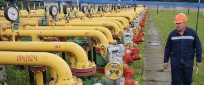 Украина просит поддержки стран НАТО в сохранении транзита газа в 45 млрд кубометров
