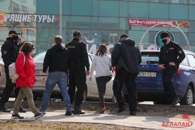 Обсерватория по защите правозащитников осудила атаку на гражданское общество Беларуси - naviny.by - Белоруссия