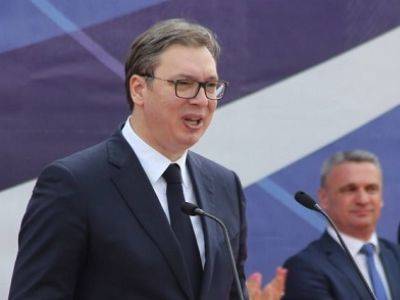 Президент Сербии попросит у Путина помощи с газом