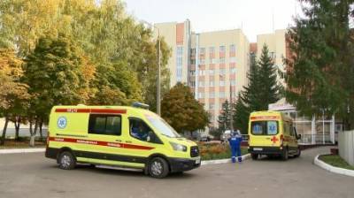 В Пензе в ковидном госпитале выделили 30 коек для беременных