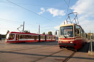 «Получится небольшой пересадочный узел»: Поляков рассказал о планах после продления трамвайного маршрута №7