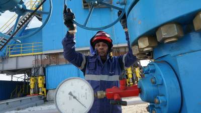 Путин допустил увеличение предложения по газу на бирже