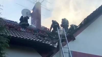 СК начал проверку по факту пожара в доме престарелых в «новой Москве»