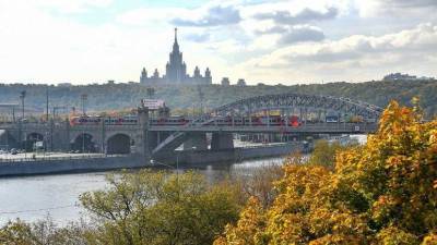 Власти Москвы рассказали о ходе благоустройства на юге столицы