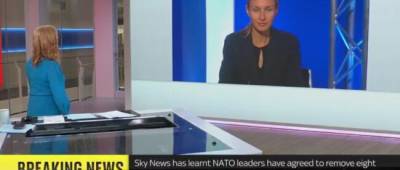 «Убийства и шпионаж»: НАТО вышлет восемь дипломатов РФ