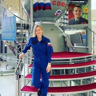 Космонавт Пронина о «растрёпанной» причёске Пересильд на МКС: «Кому что нравится»