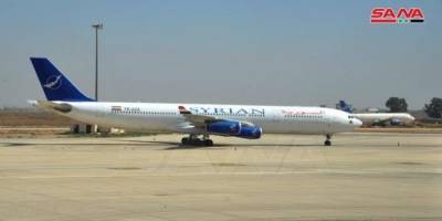 Сирия опровергла сообщение о крушении самолёта Syrian Airlines в Средиземном море
