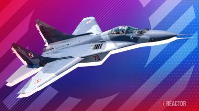Военный летчик Попов объяснил, почему МиГ-29 — классика авиации РФ с будущим
