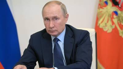 Путин поддержал продажу газа Европе через Санкт-Петербургскую биржу