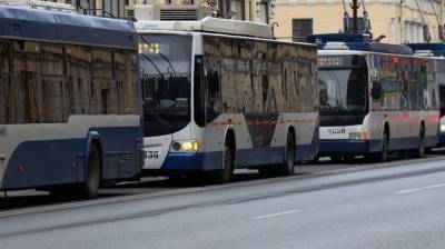 В Воронеже приостановят работу троллейбусы №11