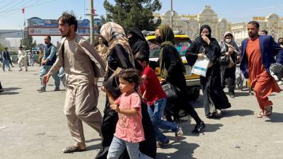 В ООН заявили о нахождении экономики Афганистана «на грани коллапса»