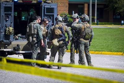 Полиция Техаса выяснила причину стрельбы в школе Арлингтона