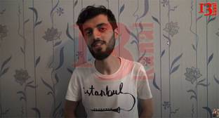 Журналист Анар Абдулла арестован в Баку